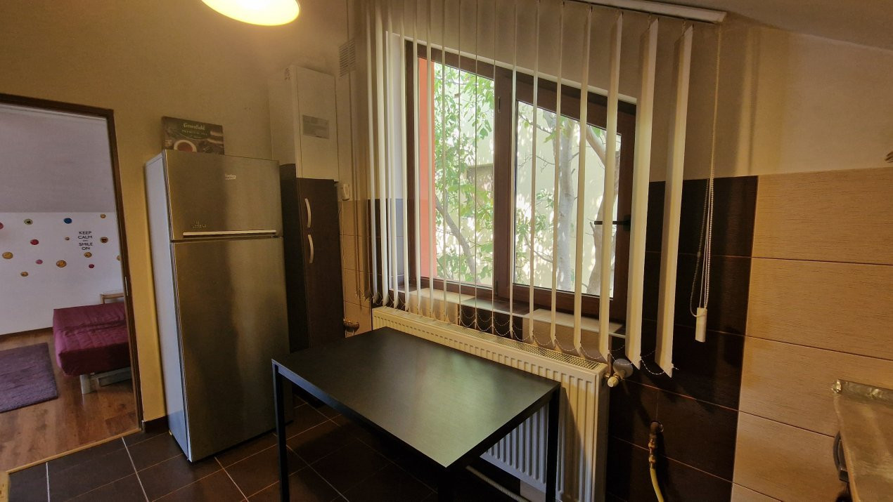 Apartament mobilat, utilat, 3 camere, Popesti-Leordeni