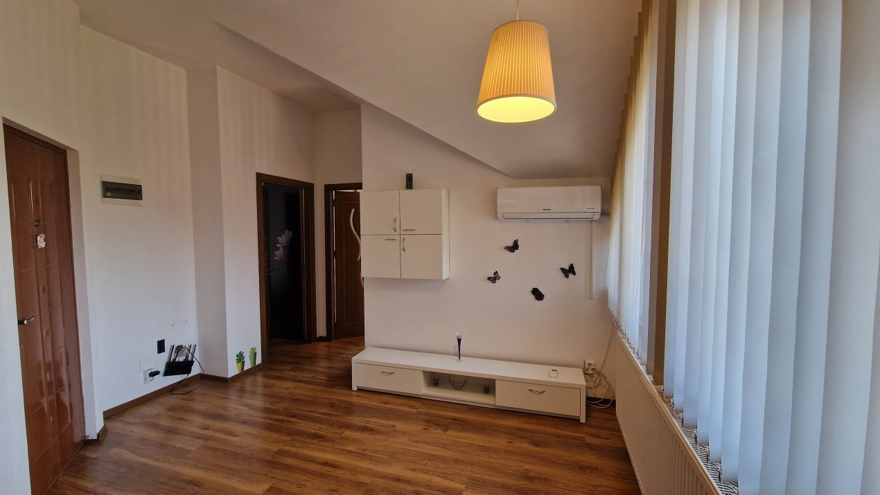 Apartament mobilat, utilat, 3 camere, Popesti-Leordeni