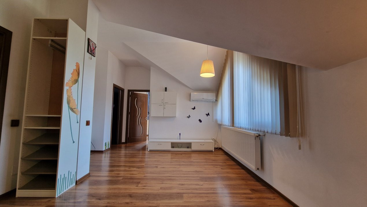 Apartament mobilat, utilat, 3 camere, Popesti-Leordeni