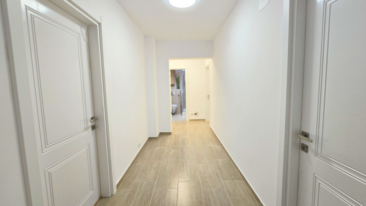 Apartament cu 3 camere langa parcul Tineretului