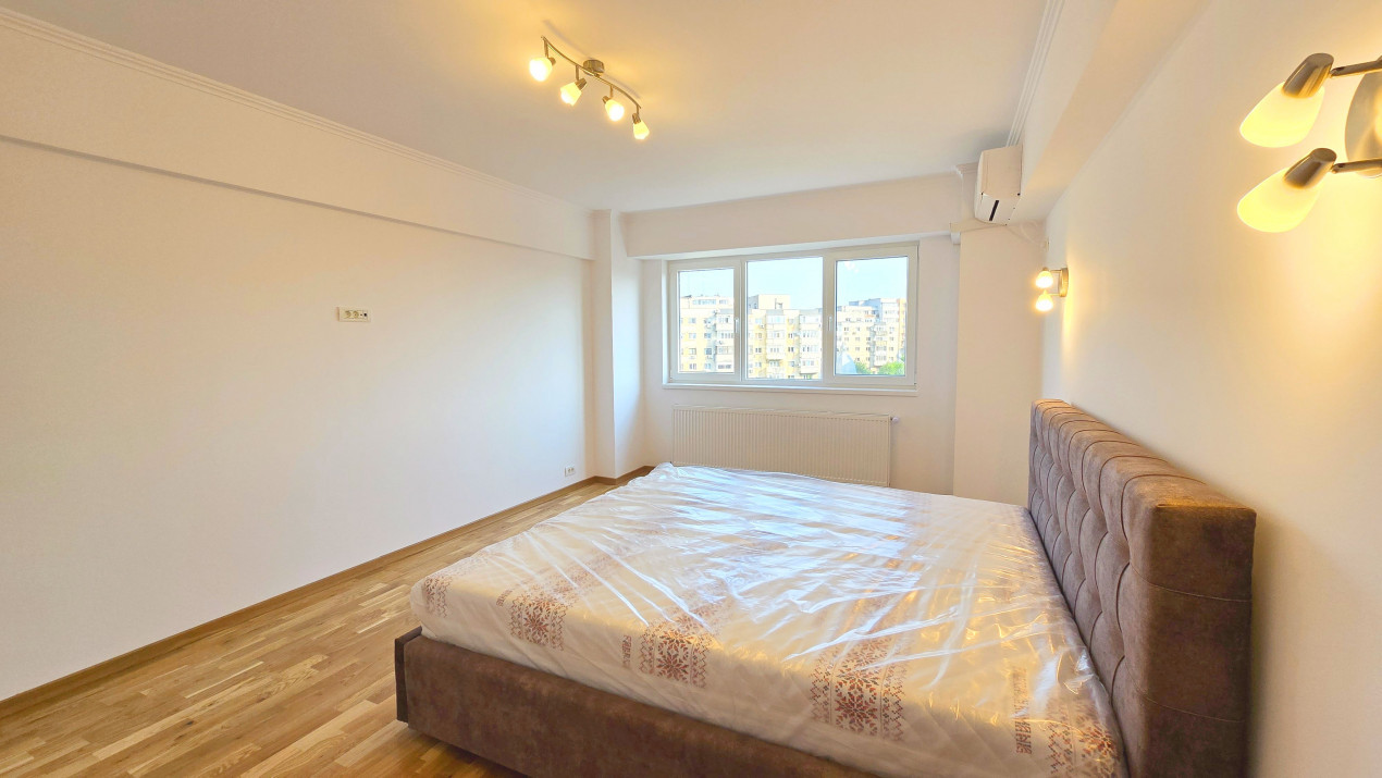 Apartament cu 3 camere langa parcul Tineretului