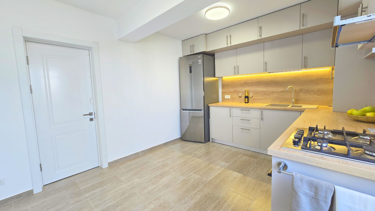 Apartament cu 3 camere langa parcul Tineretului