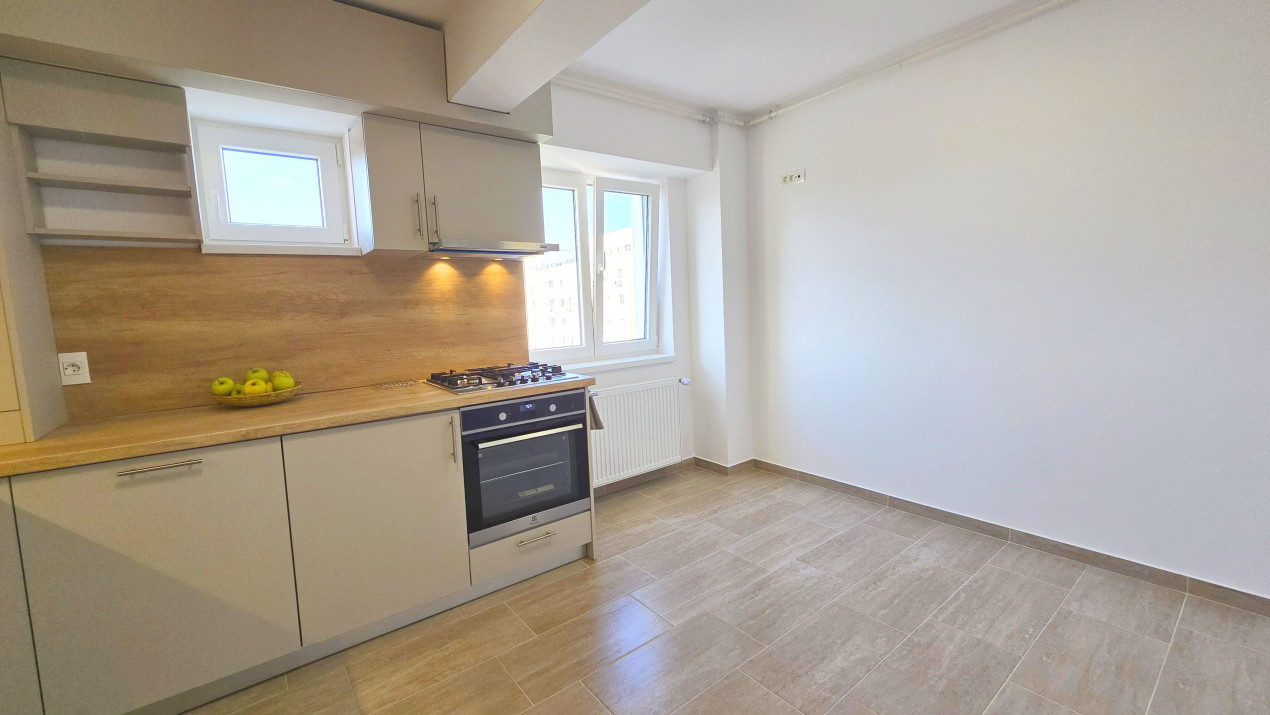 Apartament cu 3 camere langa parcul Tineretului