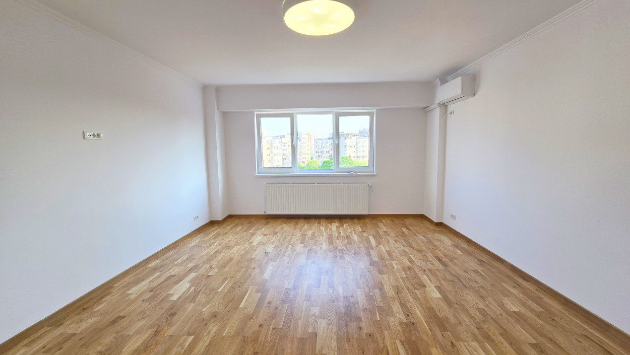 Apartament cu 3 camere langa parcul Tineretului