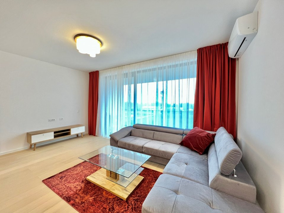 Apartament 2 camere The Ivy Baneasa