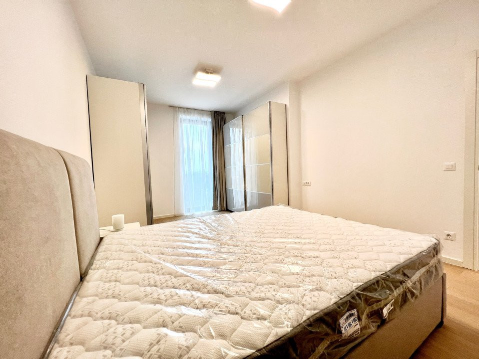 Apartament 2 camere The Ivy Baneasa