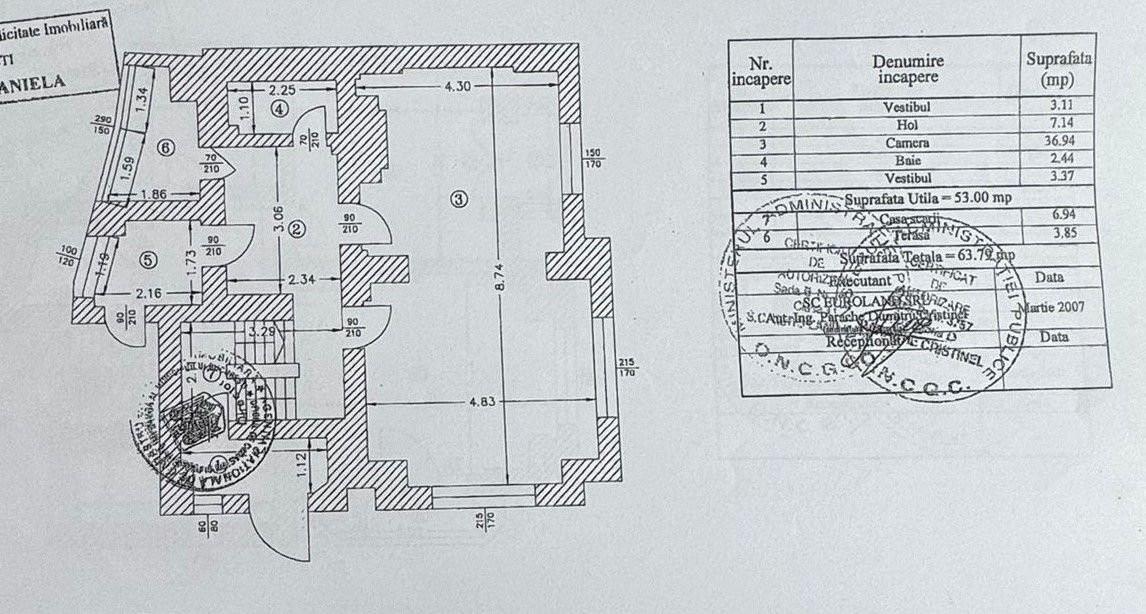 Clucerului | Vila consolidata | 370 mp teren