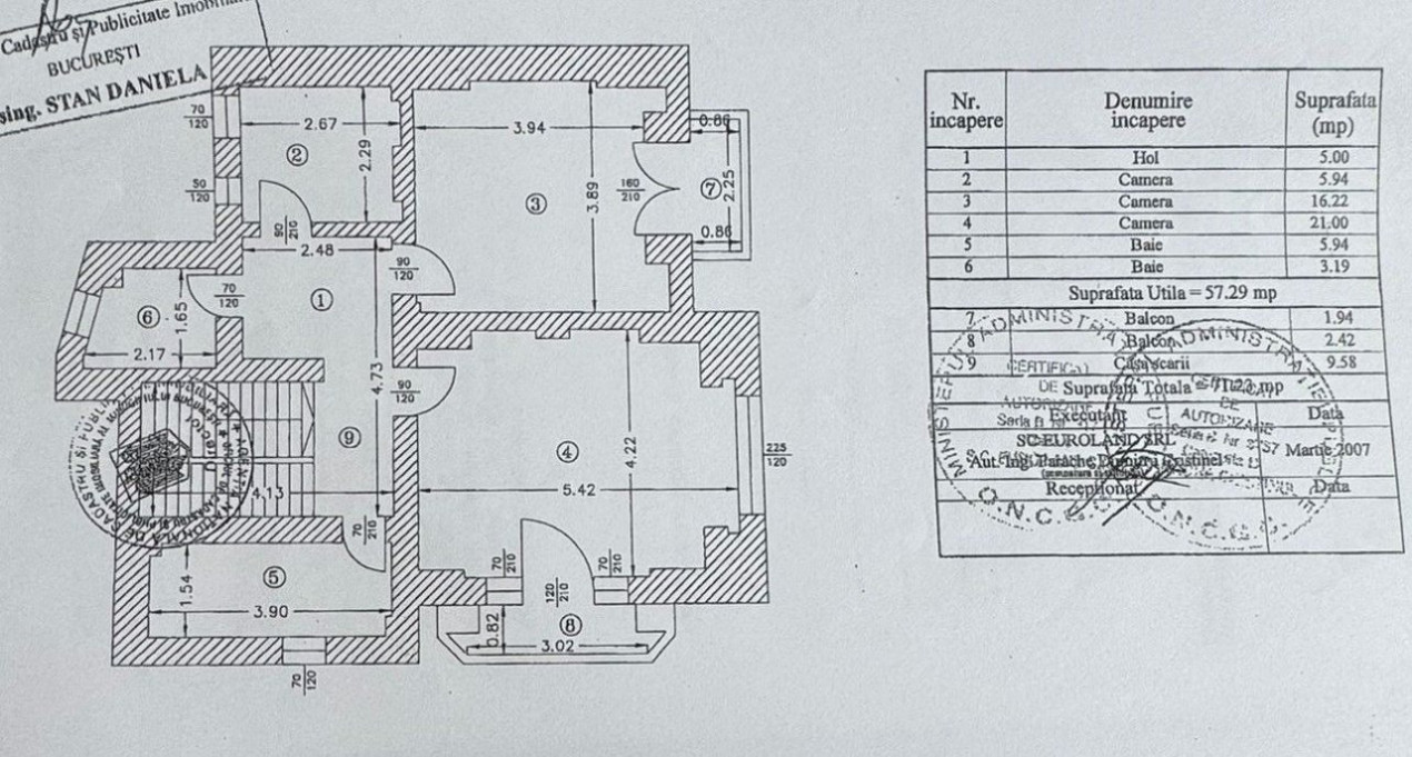 Clucerului | Vila consolidata | 370 mp teren