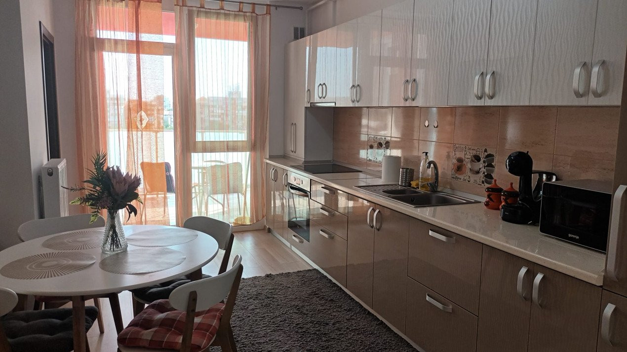 Inchiriere apartament cu  2 camere in  Ared! Comision 0% la chiriasi!