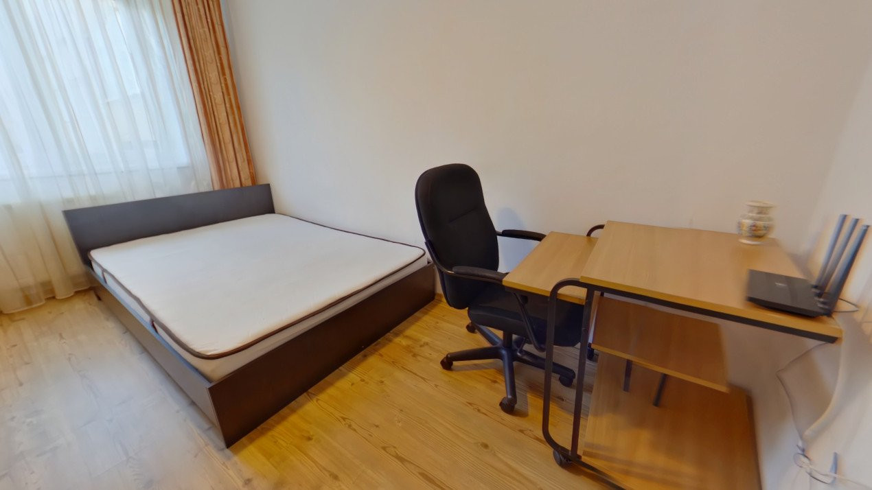 REZERVAT Închiriere apartament cu 3 camere, mobilat si utilat pe B-dul Victoriei