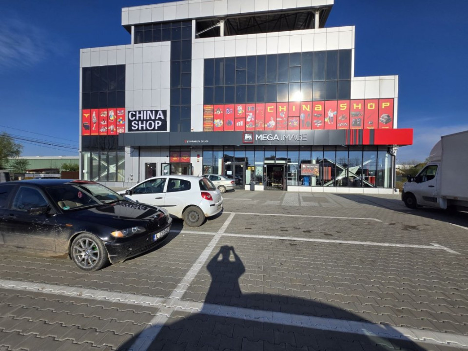 Spatiu comercial 300MP 2024 Stefanesti Return 10ANI Lipit Mega image