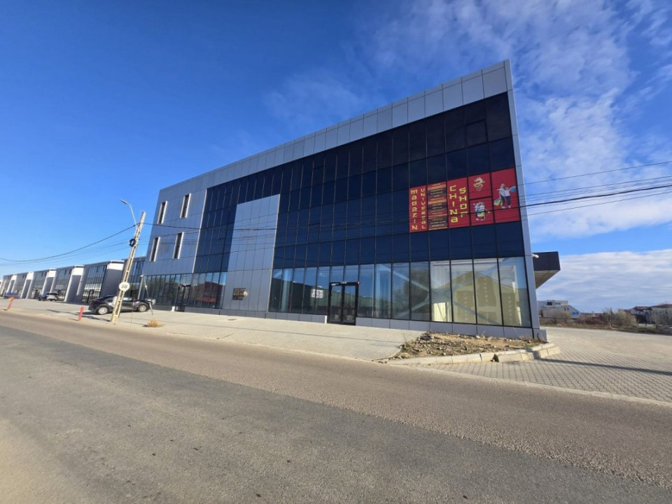 Spatiu comercial 300MP 2024 Stefanesti Return 10ANI Lipit Mega image