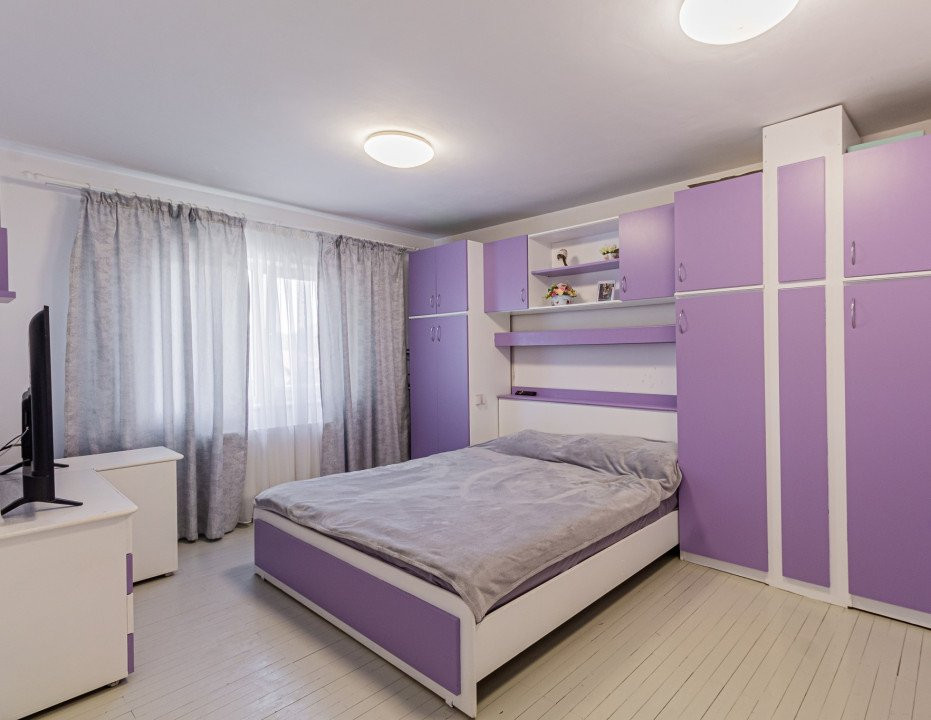 REZERVAT! Apartament Elegant cu 3 Camere, Etaj 2/ 4