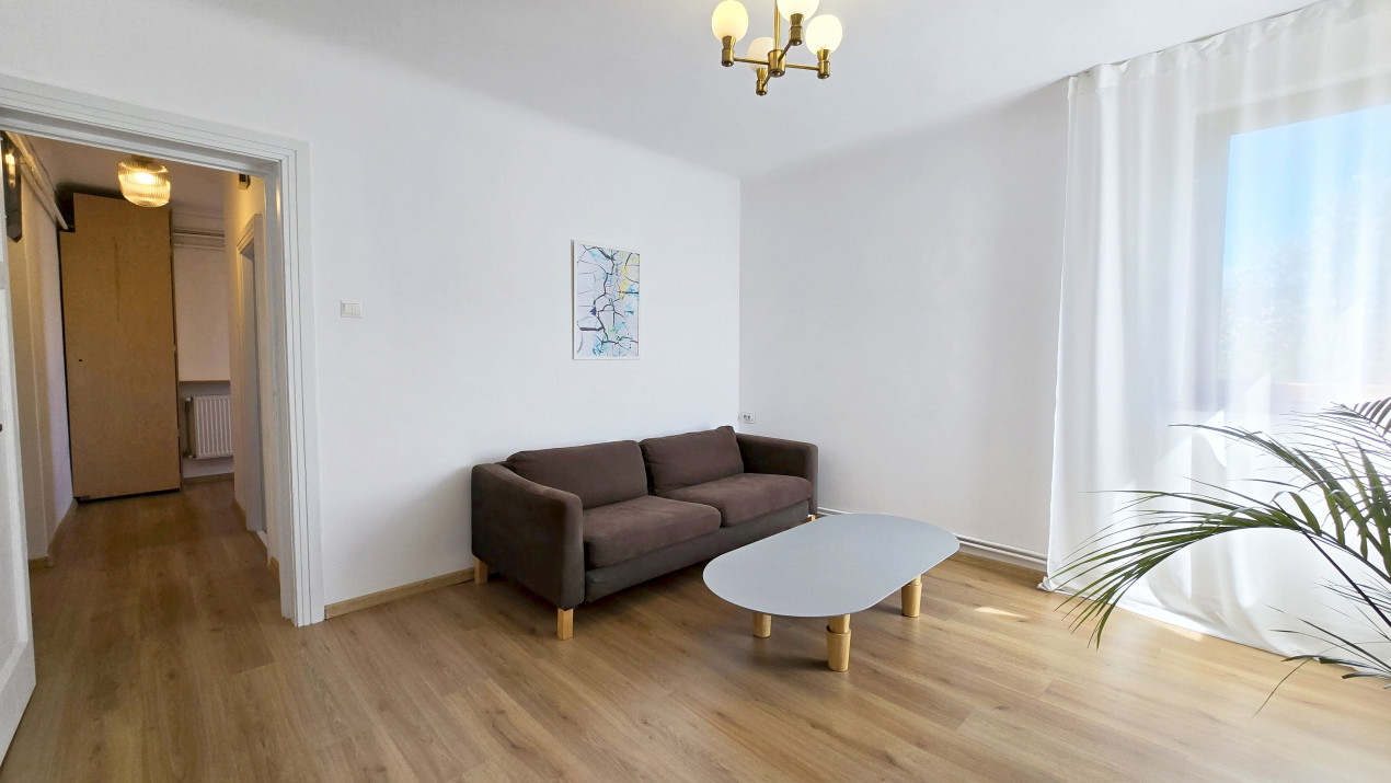 Apartament elegant cu 3 Camere în Cotroceni!