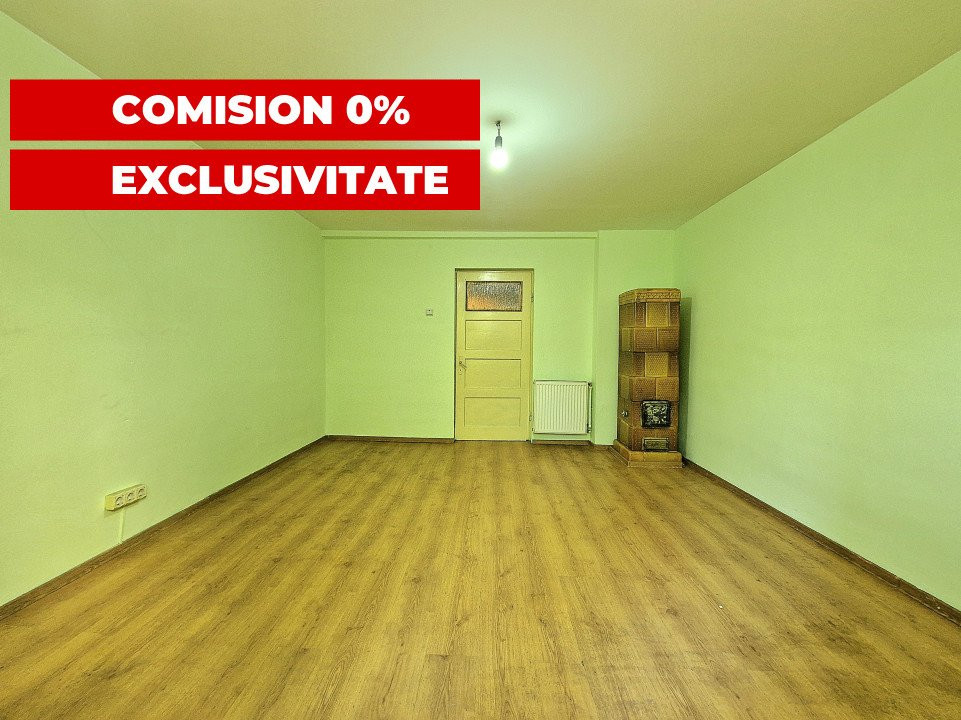 Exclusivitate 0% COMISION Apartament cu potential, in cartierul Iris