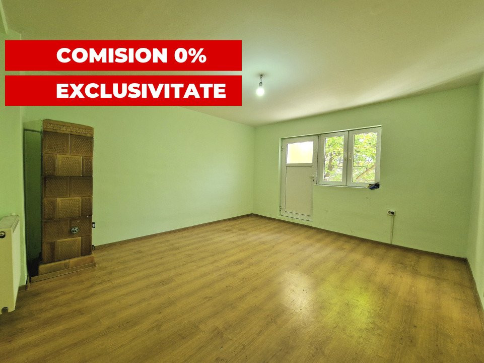 Exclusivitate 0% COMISION Apartament cu potential, in cartierul Iris