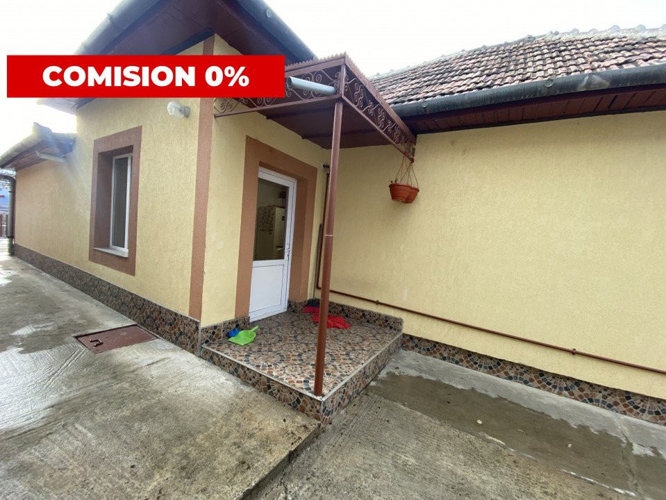 0% COMISION! Casa individuala pe str. Agriculturii, zona Liceul Agricol