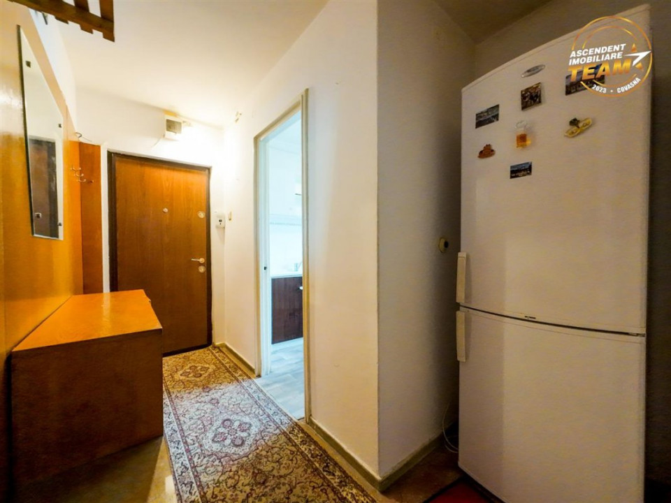 Apartament cu 3 camere, 78 mp, Brașov - vedere spre Centrul Civic