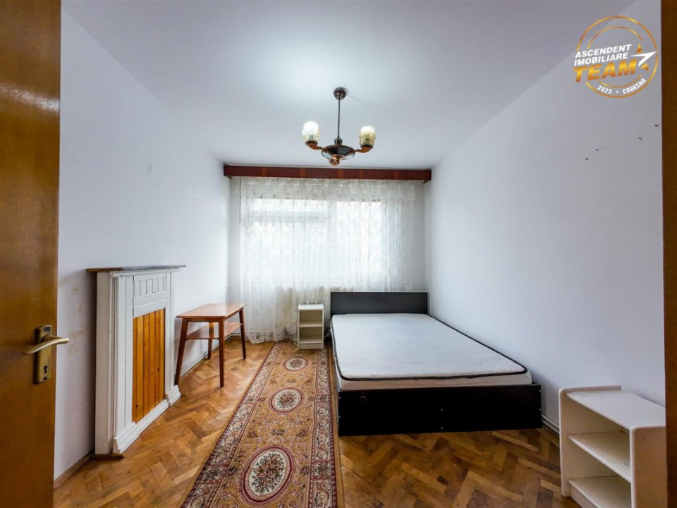 Apartament cu 3 camere, 78 mp, Brașov - vedere spre Centrul Civic