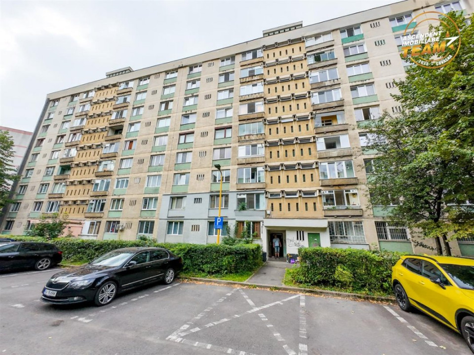 Apartament cu 3 camere, 78 mp, Brașov - vedere spre Centrul Civic