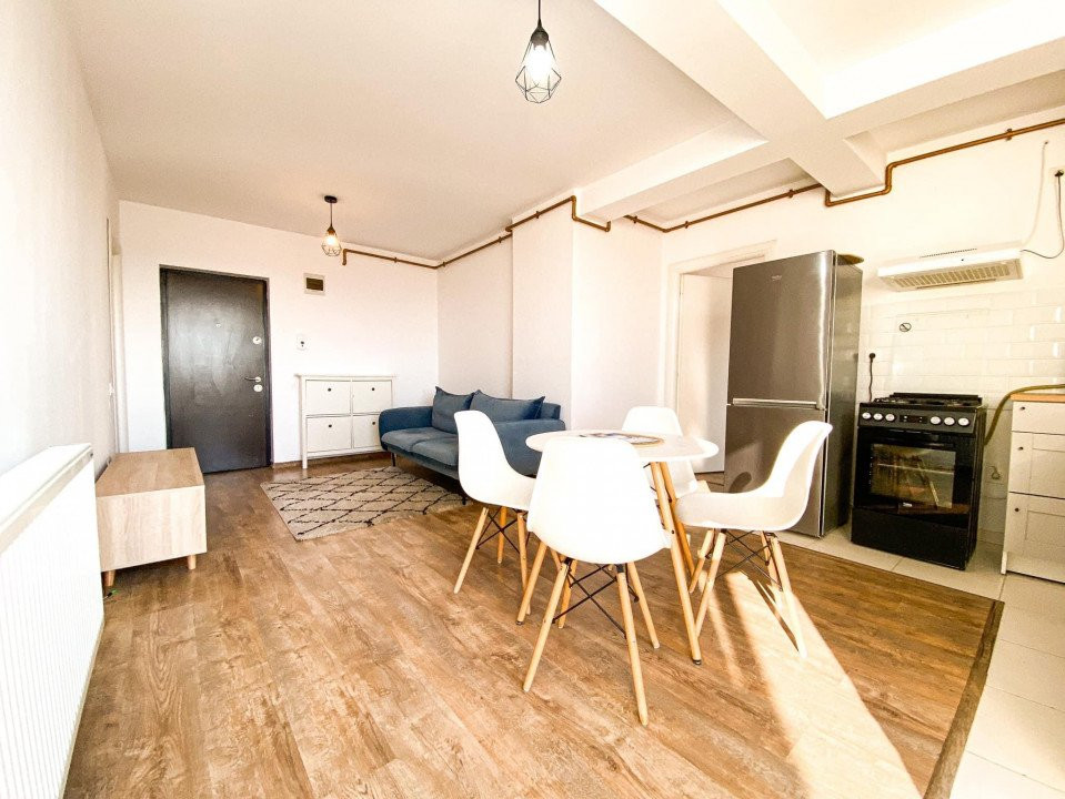 Apartament cu 2 dormitoare in ansamblul Campeador, Razoare.