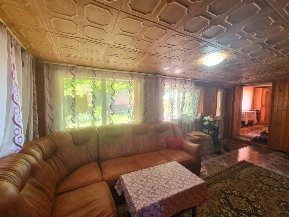 TUZLA - casa 4 camere , teren 795 mp