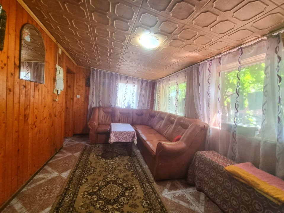 TUZLA - casa 4 camere , teren 795 mp