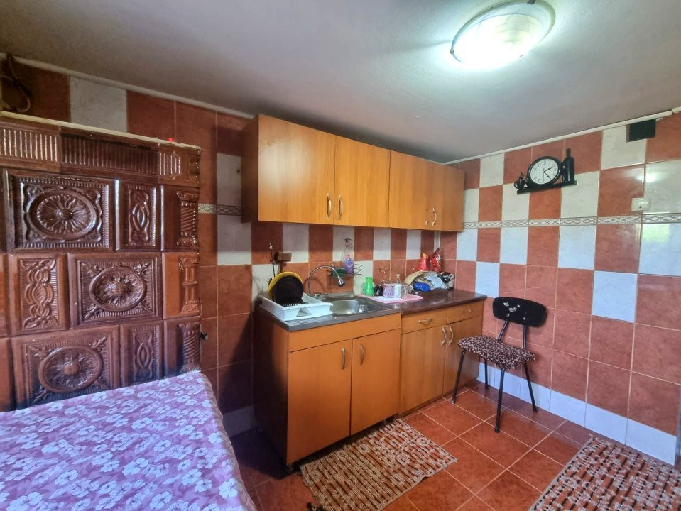 TUZLA - casa 4 camere , teren 795 mp