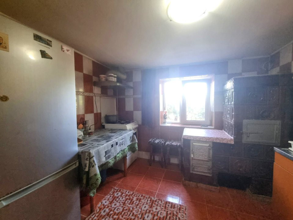 TUZLA - casa 4 camere , teren 795 mp