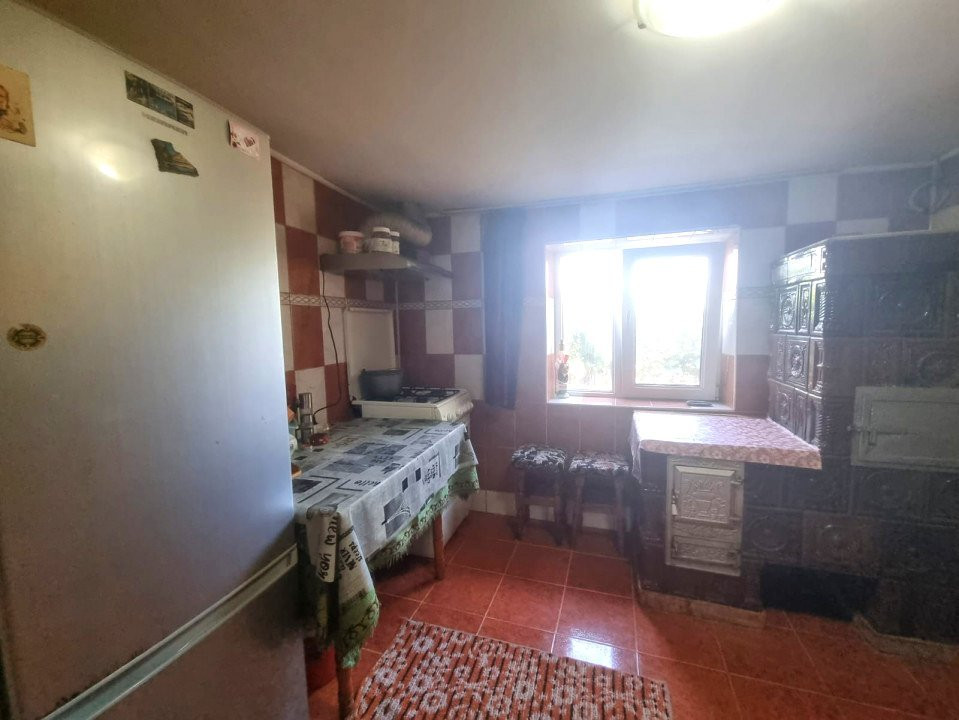 TUZLA - casa 4 camere , teren 795 mp