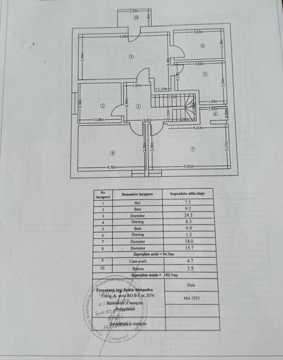 Vila Moderna - Clinceni