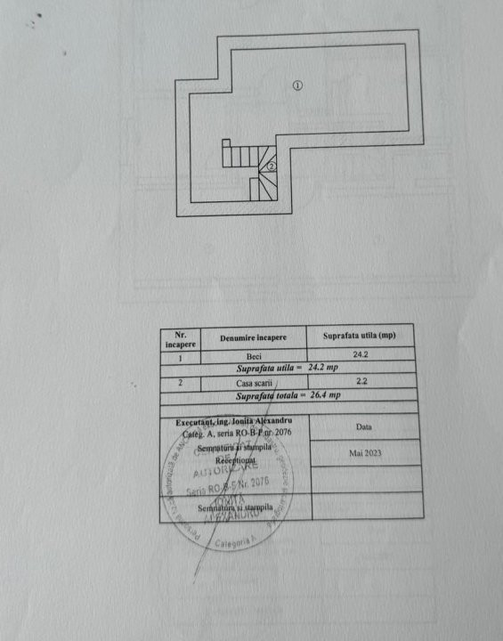 Vila Moderna - Clinceni