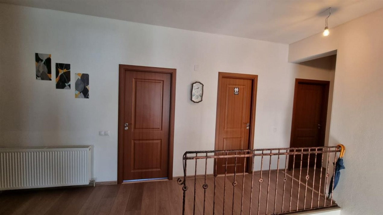  VANZARE CASA -VILA  6 CAMERE TEREN 1900 MP SOIMARI PRAHOVA