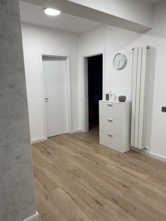 Apartament ultrafinisat, confort Lux