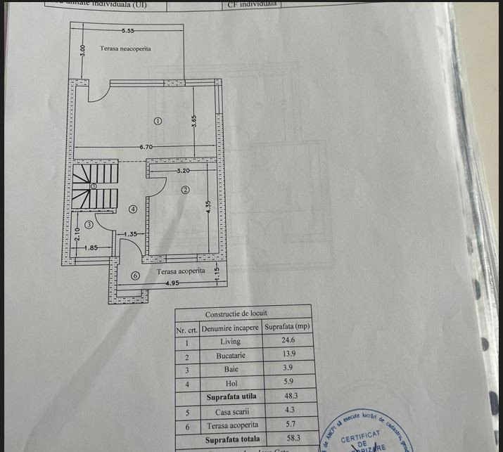 Casa individuala 4 camere | incalzire in pardoseala | Cornetu Buda