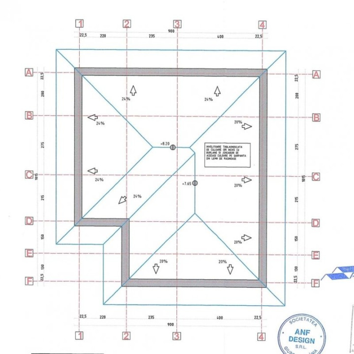 Casa 130 mp + Lot 400 mp Dascalu