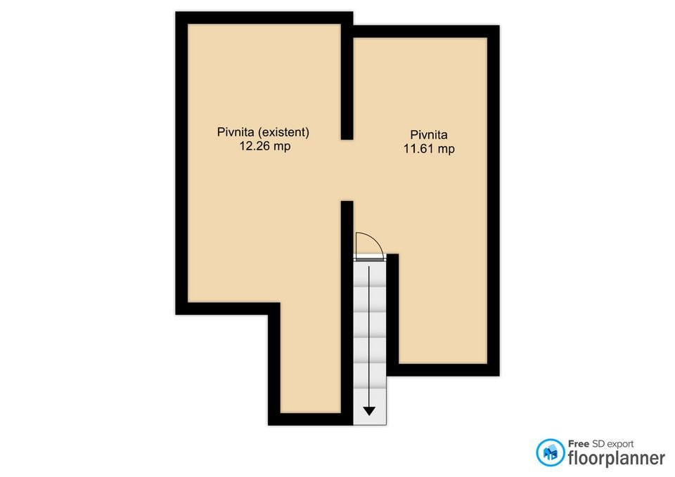 0 % comision Exclusivitate Casa individuala cu garaj, in Dambul Rotund