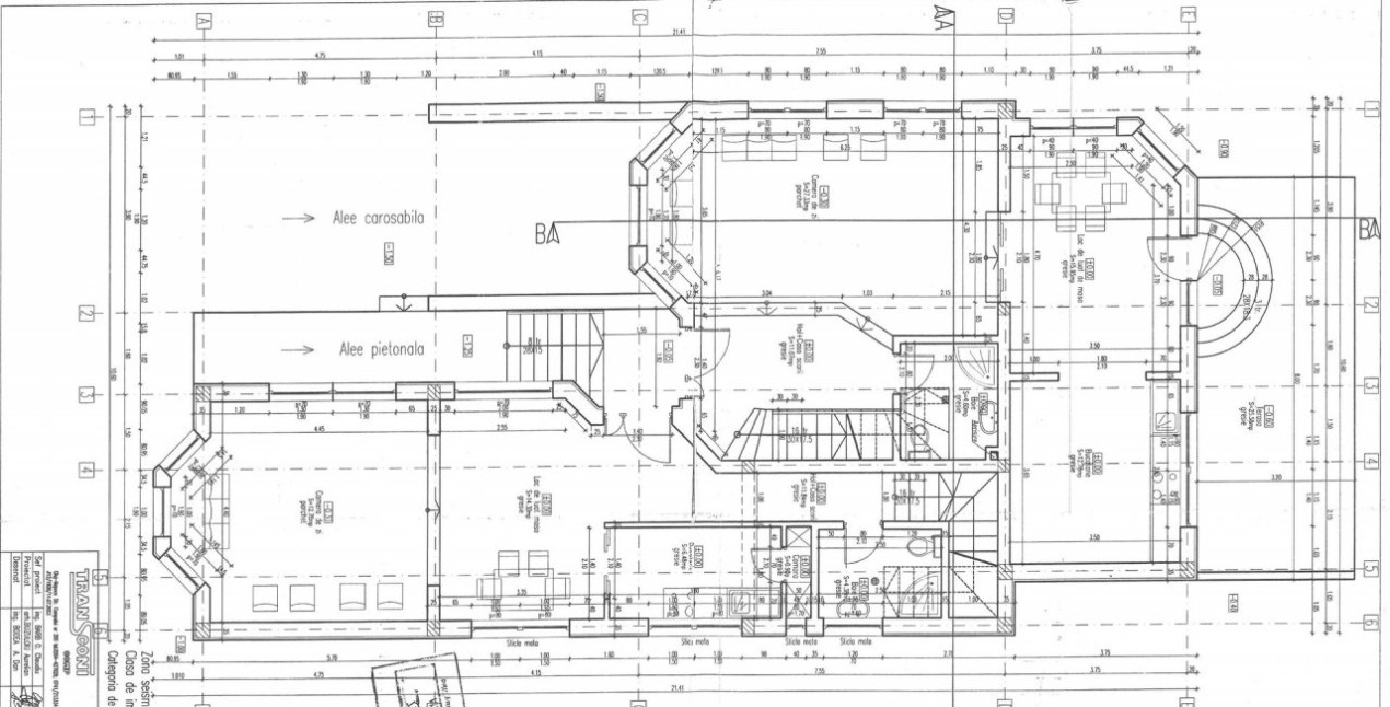 0 % comision Proprietate formata din doua case, teren de 579 mp Gruia