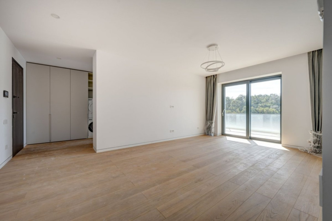 Apartament 4 camere, 182 mp, terasă 25mp, 4 băi, Pines Residence, lângă Stejarii