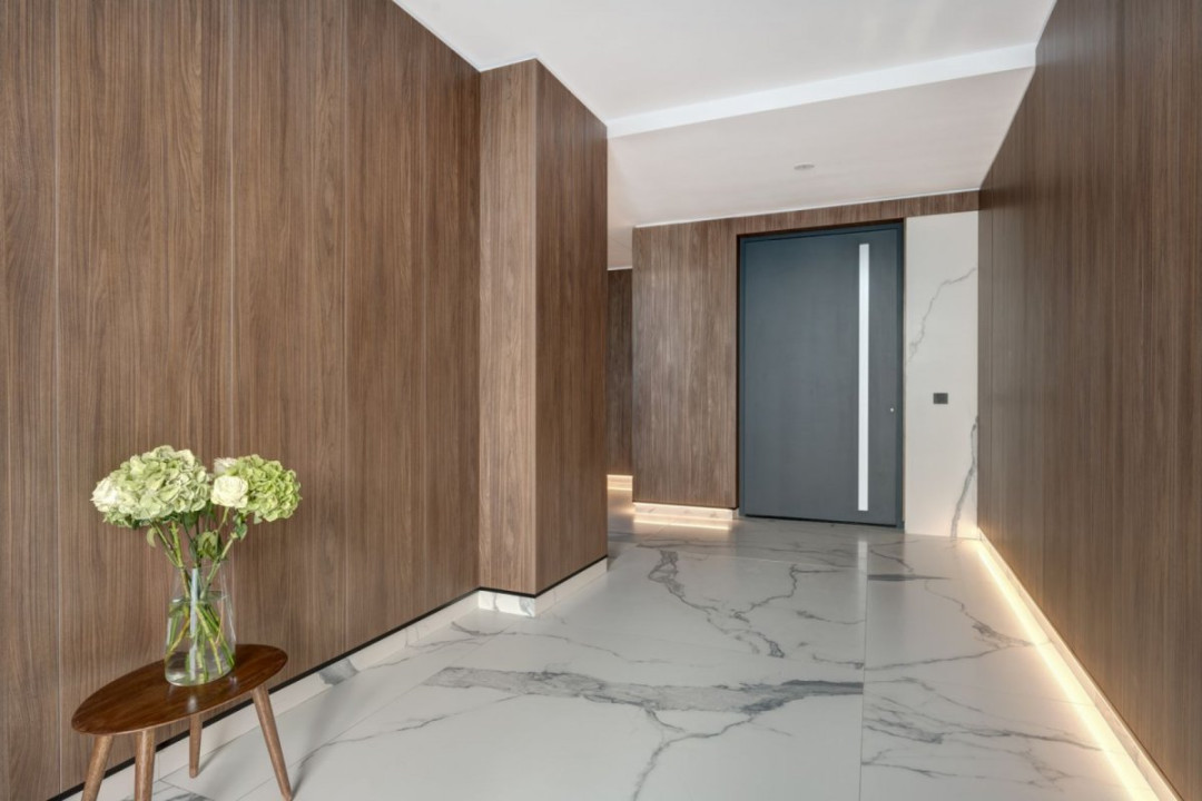 Pines Residence | Apartament 4 Camere | 182 mp | 4 Băi | Terasă 25 mp